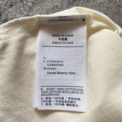 T-shirt Nike