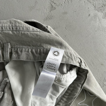 Pantalon White Star cassé P