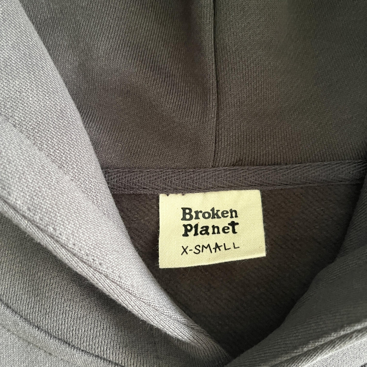 Sweat à capuche "Broken P Far Side Of The Moon"