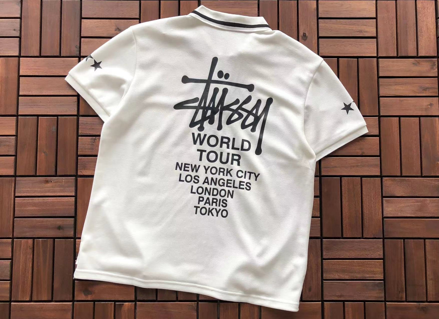Polo Stussy