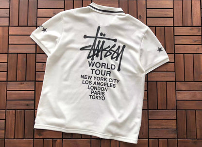 Polo Stussy
