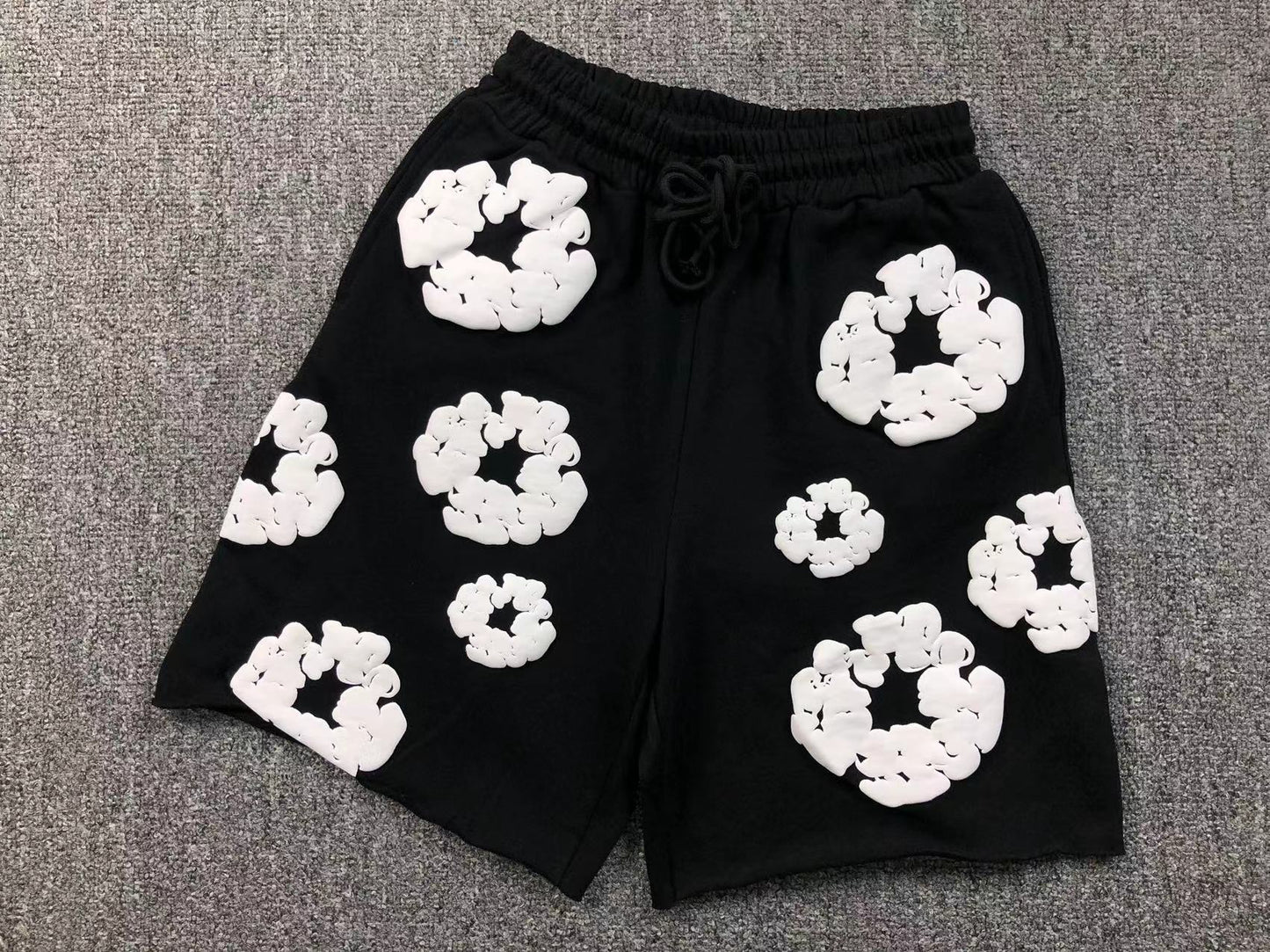 Denim Tears Short/Tshirt