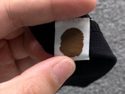 T-shirt Bape