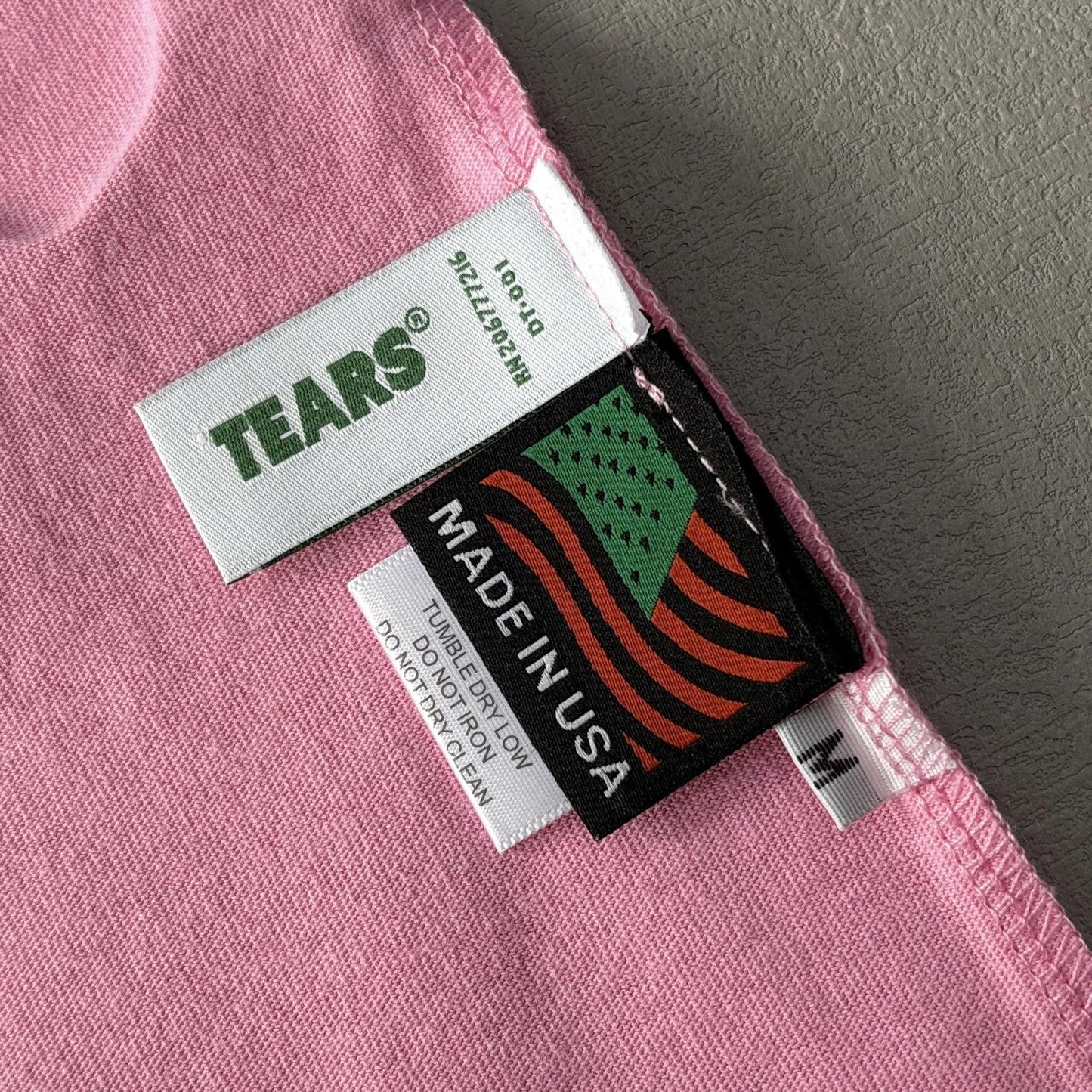 T-shirt Denim Tears