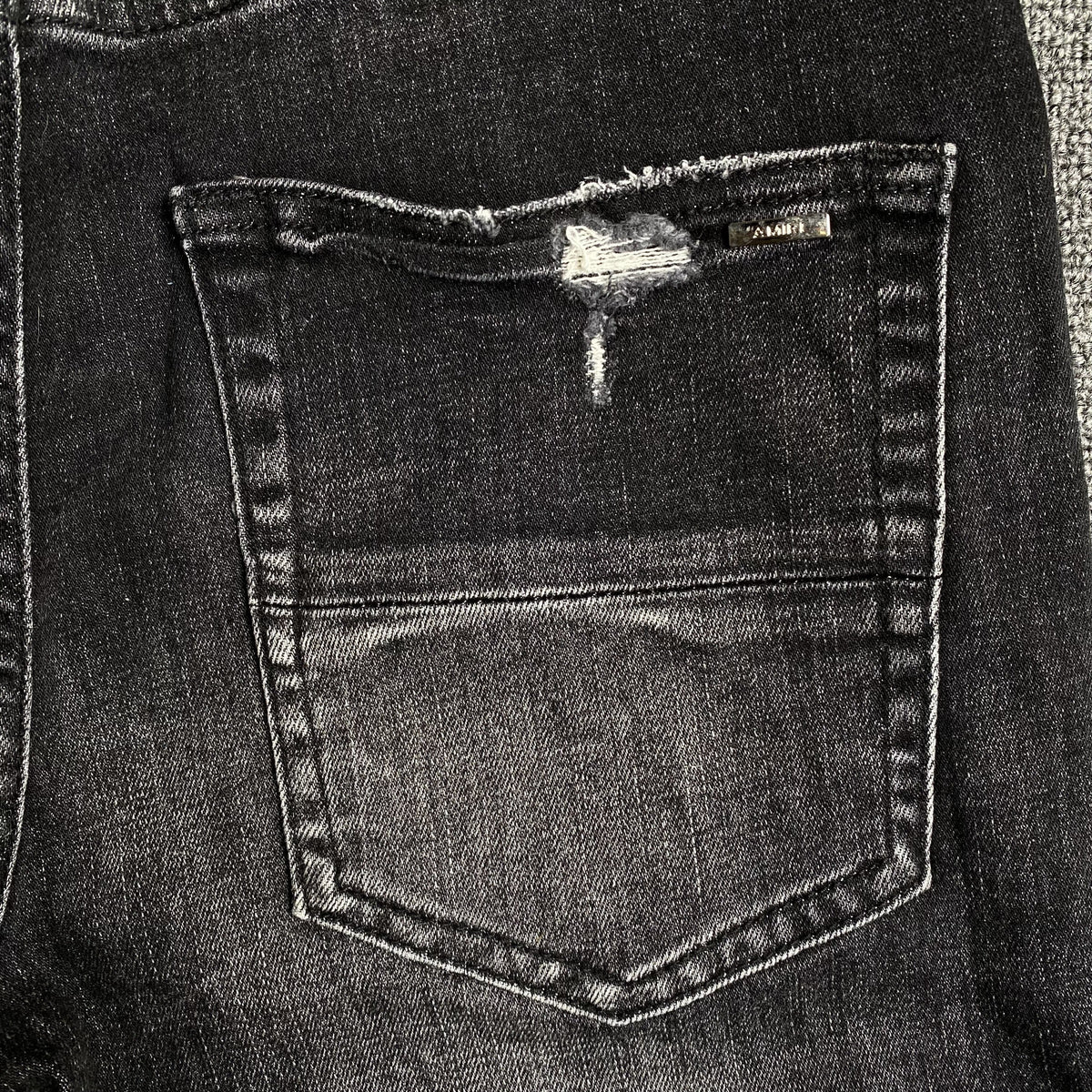 Jeans slim Amiri