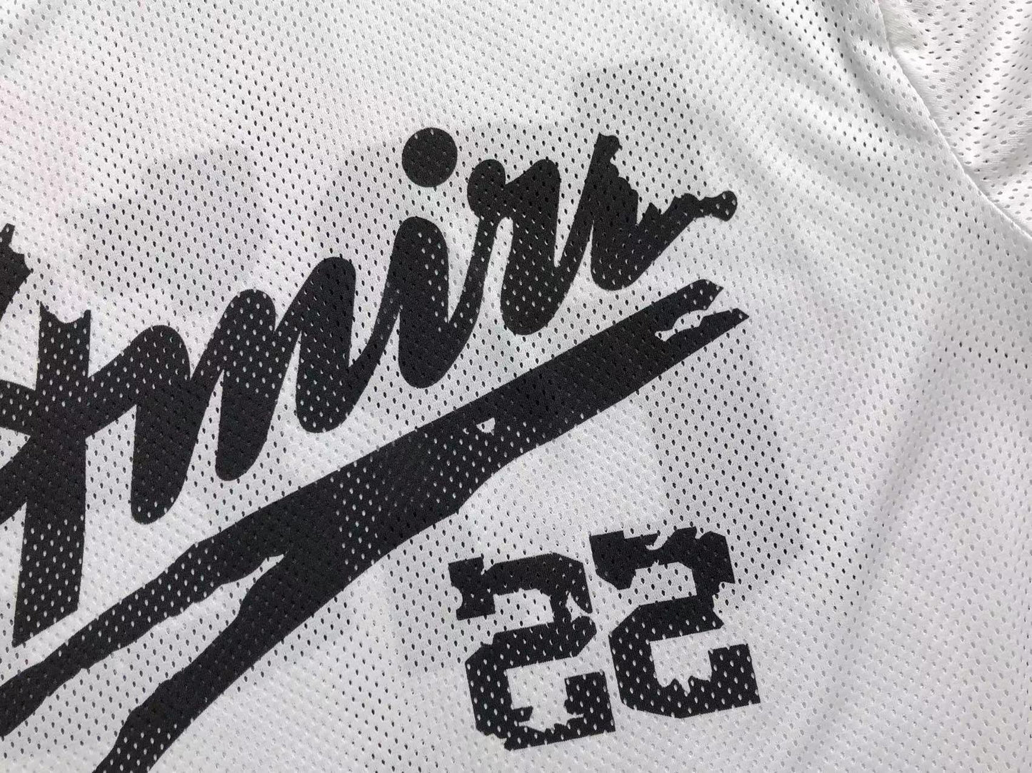 Short et T-shirt Amiri