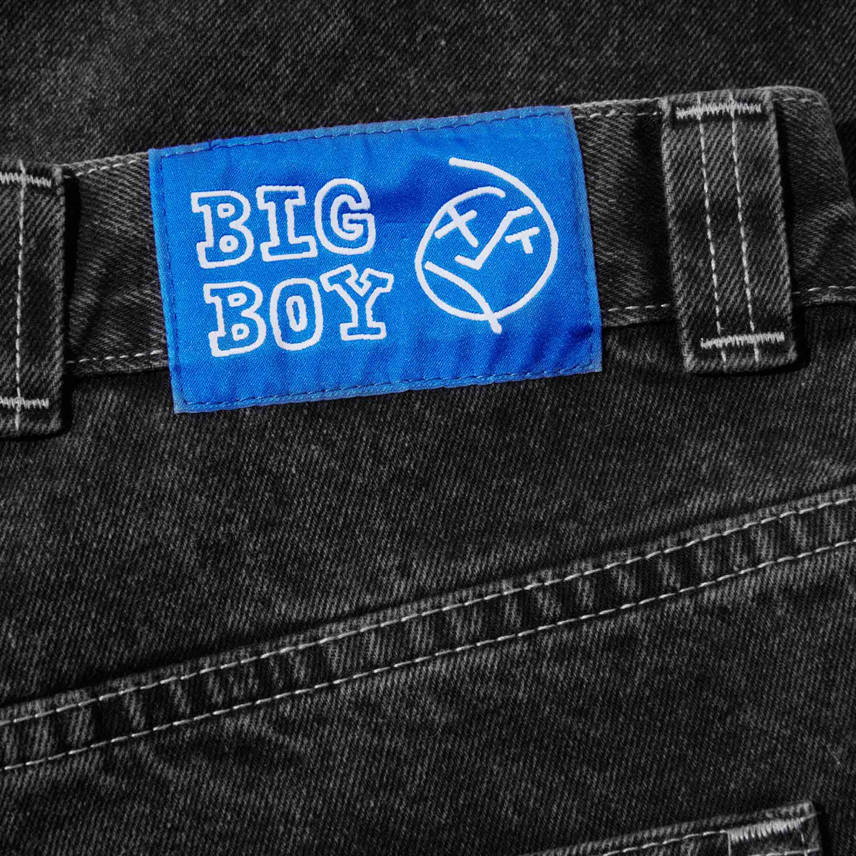 Pantalon en jean Polar Big Boy
