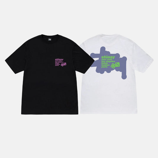 T-shirt Stussy