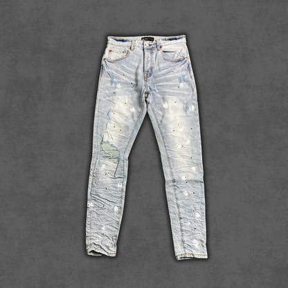 Purple Brand Slim Jeans