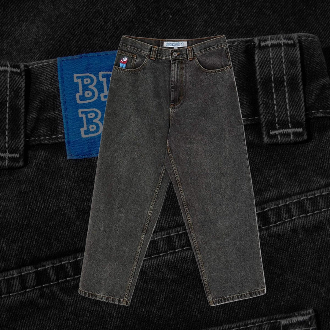 Pantalon en jean Polar Big Boy