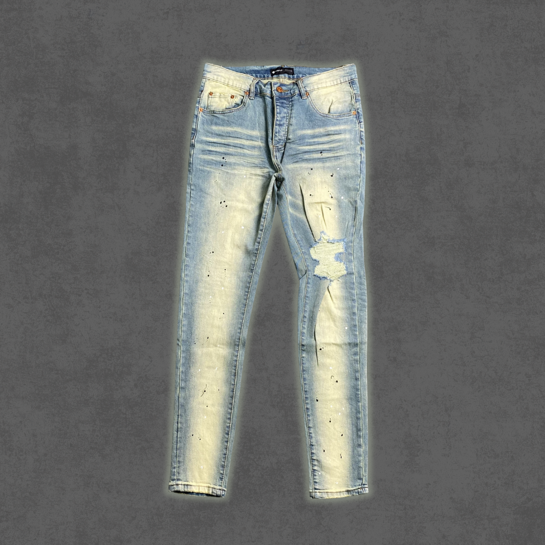 Jeans slim Purple Brand