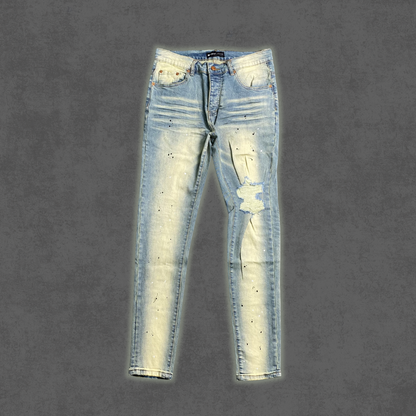 Jeans slim Purple Brand