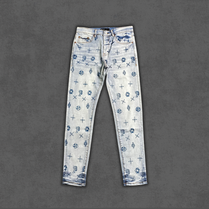 Purple Brand Slim Jeans