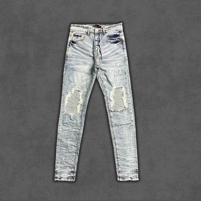 Purple Brand Slim Jeans