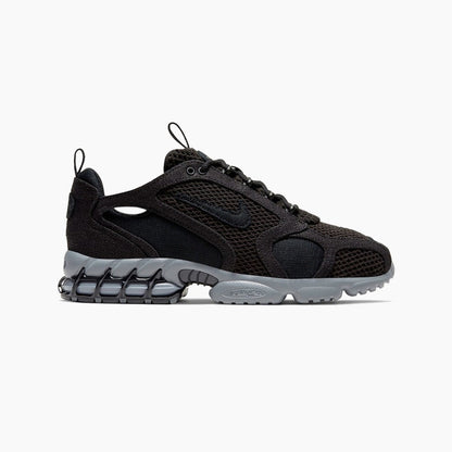 Nike x Stussy Air Zoom Spiridon Caged Noir