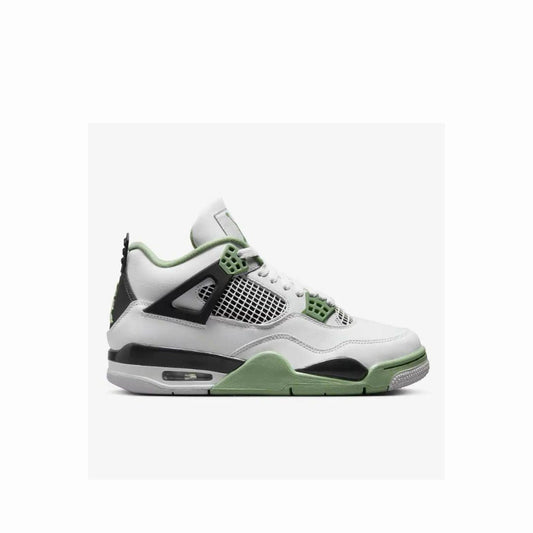 AJ 4 Seafoam