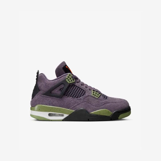 AJ 4 Canyon Purple
