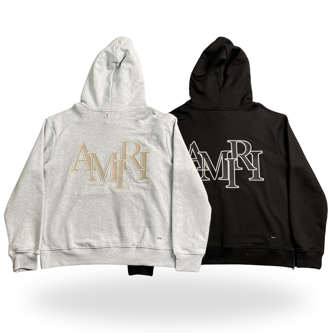 Sweat à capuche Amiri