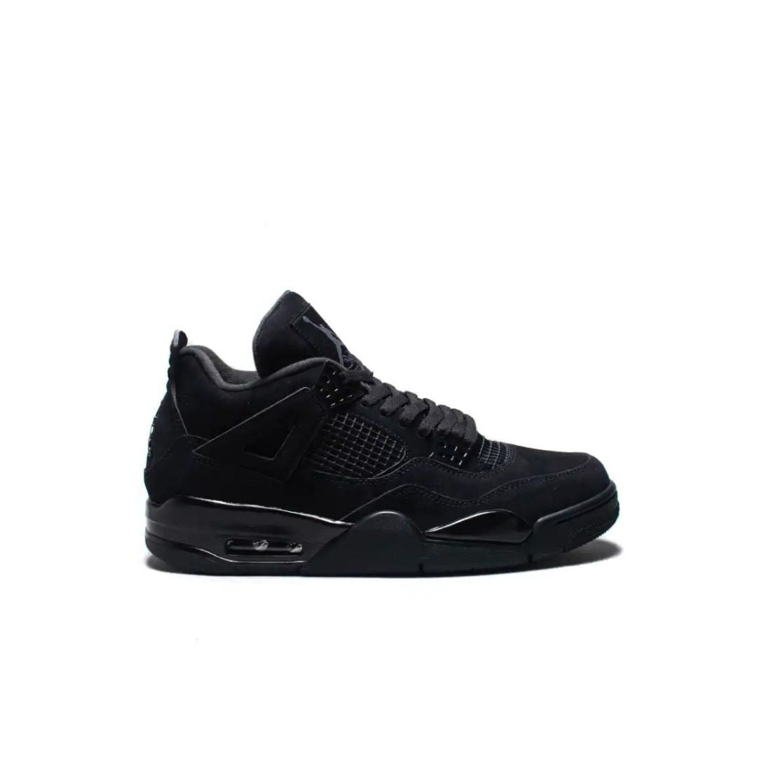 AJ 4 Black Cat