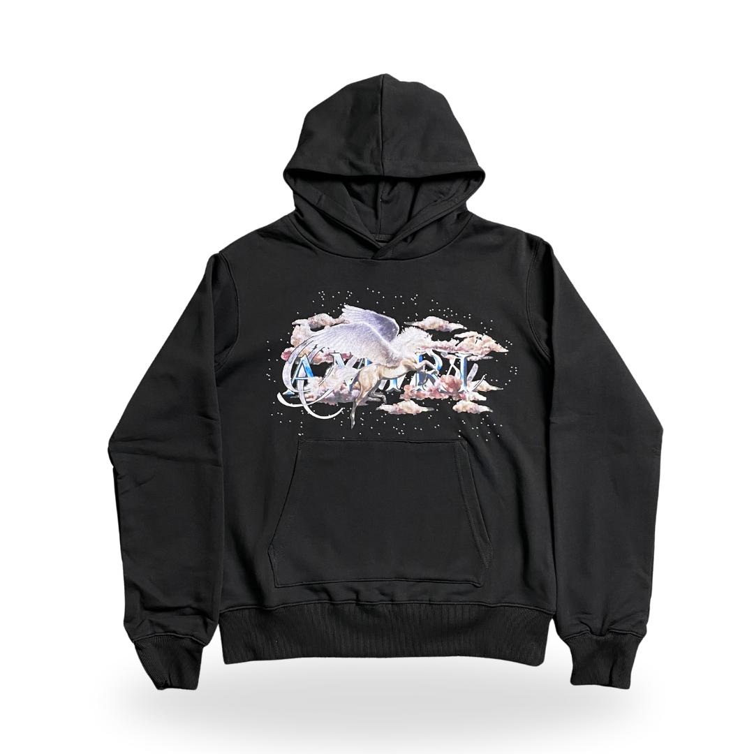 Sweat à capuche Amiri