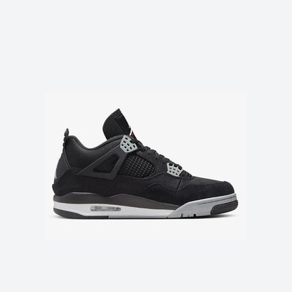 AJ 4 Rétro « Toile noire »