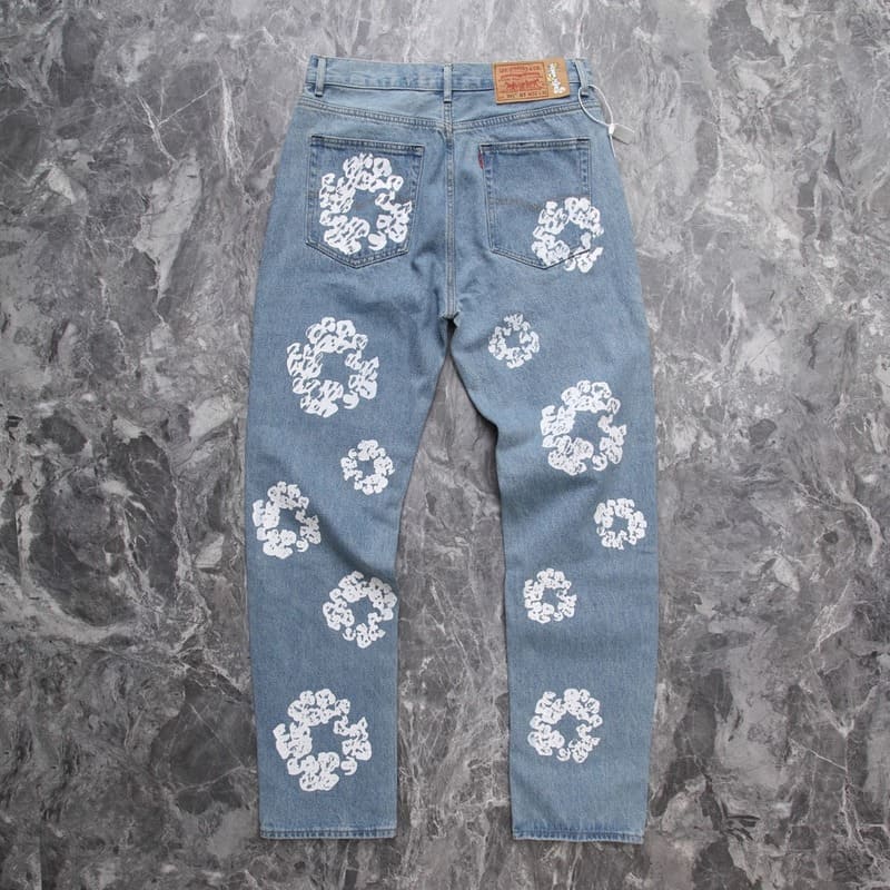 Jean Denim Tears x Levi's