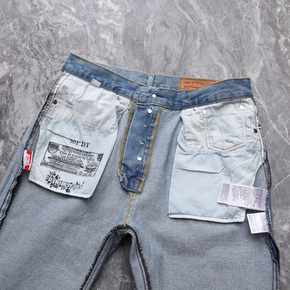 Jean Denim Tears x Levi's