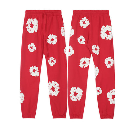 Denim Tears The Cotton Wreath Sweatpants