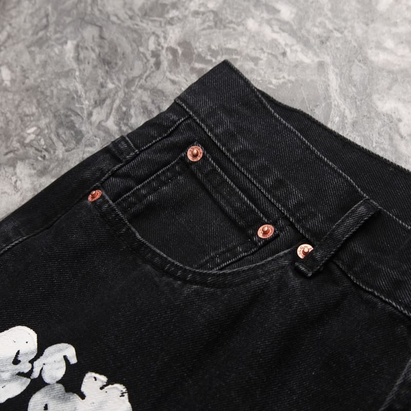 Jean Denim Tears x Levi's
