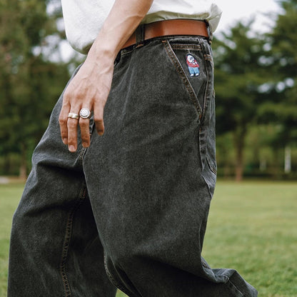 Pantalon en jean Polar Big Boy