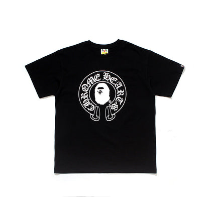 Bape x Chrome Hearts Tshirt 1:1