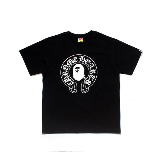 Bape x Chrome Hearts Tshirt 1:1
