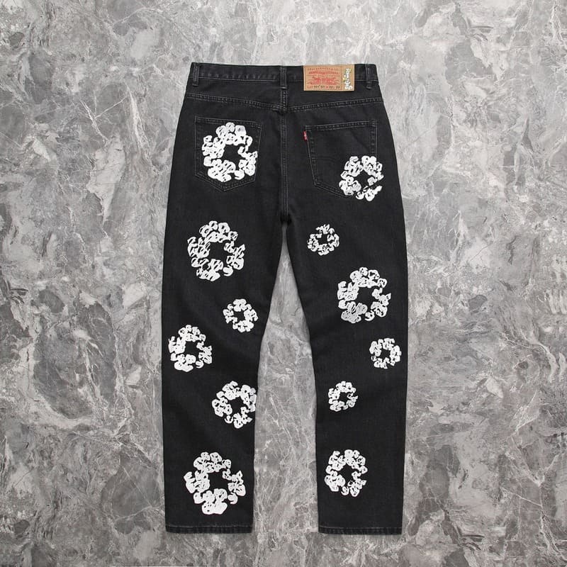 Jean Denim Tears x Levi's