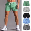 Men's Summer Shorts Casual Cotton