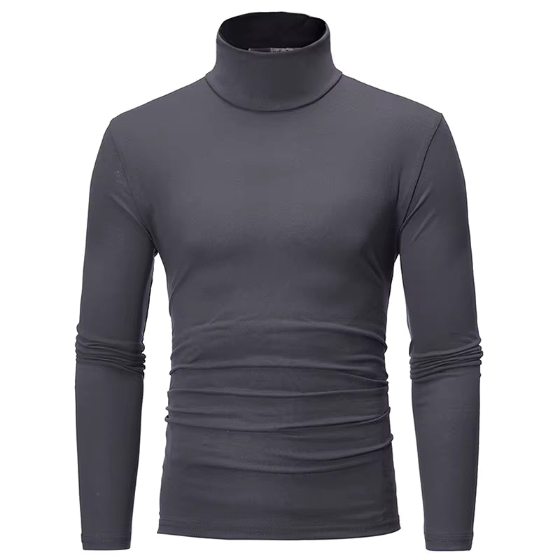 Thermal Underwear Tops Men Winter Clothes