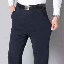 Men's Summer Thin Fashion Business Casual