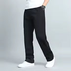 Big Size Men's Casual Cotton