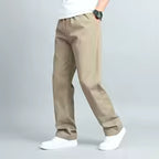 Big Size Men's Casual Cotton
