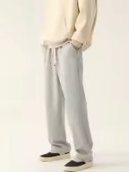 Men's Retro Y2K Straight Leg Pants
