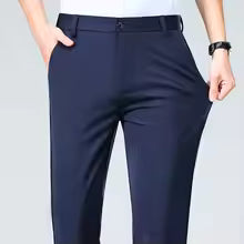Men's Summer Thin Fashion Business Casual