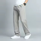 Big Size Men's Casual Cotton