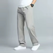 Big Size Men's Casual Cotton