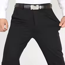 Men's Summer Thin Fashion Business Casual