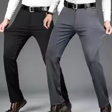 Men's Summer Thin Fashion Business Casual
