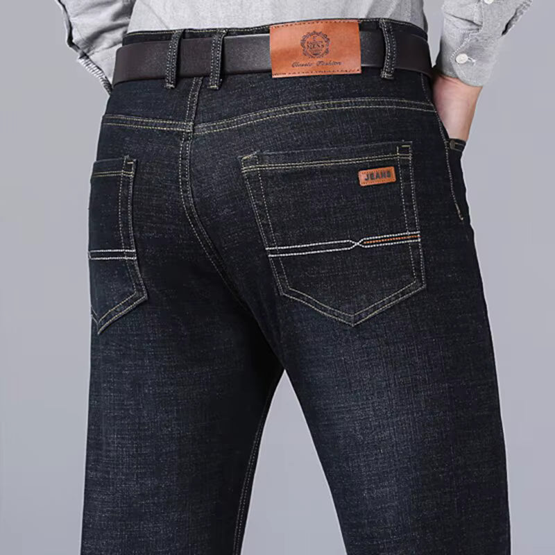 New Men Classic Jeans