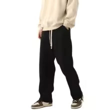 Men's Retro Y2K Straight Leg Pants