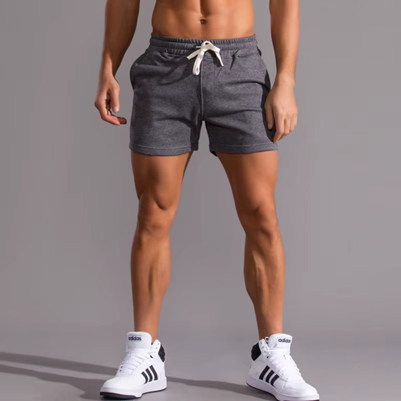 Men's Summer Shorts Casual Cotton