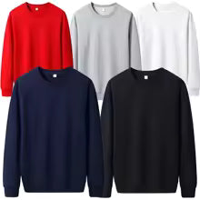 Men Casual Hoodie Solid