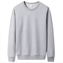 Men Casual Hoodie Solid