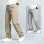Big Size Men's Casual Cotton